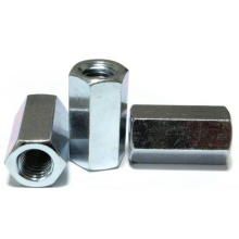 factory direct supply hex coupling nut,long hex nut,hex coupling nut good price